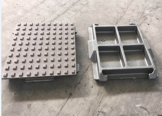 OEM Υψηλής ποιότητας Αμμουδιές GG20 HT200 Γκρίζα σιδηροπλακάκια για πάτωμα