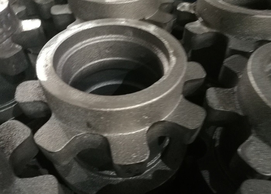 Όλκιή Trunnion ΚΑΠ σιδήρου πετώντας υπηρεσία cOem διαθέσιμη