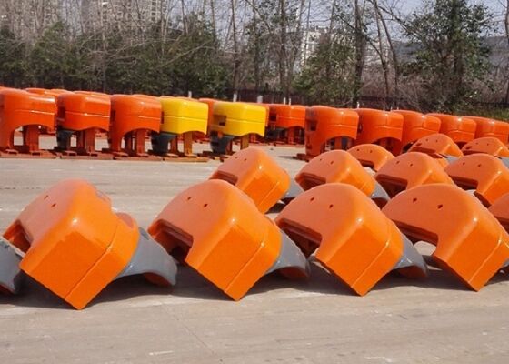 Κενή άμμος cOem που πετά τα αντίθετα βάρη για Forklift/ηλεκτρικό Forklift