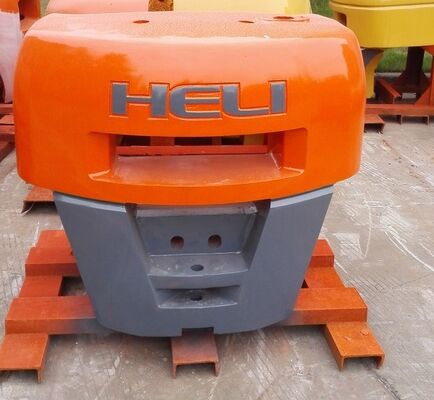 Κενή άμμος cOem που πετά τα αντίθετα βάρη για Forklift/ηλεκτρικό Forklift