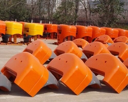 OEM Υψηλής ποιότητας χυτοσίδηρο GG150 μετρητής βάρους φορτηγού για μηχανήματα μηχανικής