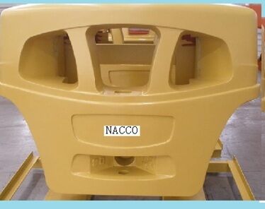Προϊόντα χύτευσης κενού για OEM Primer Coating Counterweight για ηλεκτρικό φορτηγό ανεμοφόρτων