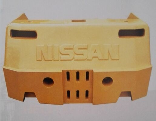 Προϊόντα χύτευσης κενού για OEM Primer Coating Counterweight για ηλεκτρικό φορτηγό ανεμοφόρτων