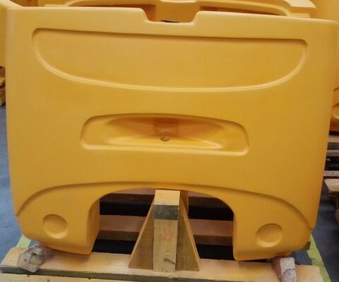 Προϊόντα χύτευσης κενού για OEM Primer Coating Counterweight για ηλεκτρικό φορτηγό ανεμοφόρτων