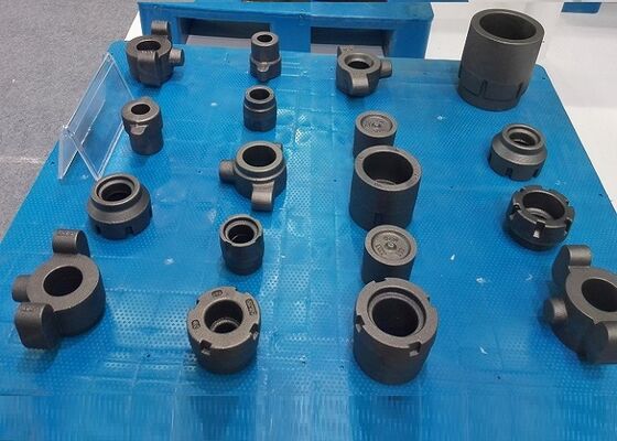 OEM Υψηλής ποιότητας Αμμουδιές GG20 HT200 Γκρίζα σιδηροπλακάκια για πάτωμα