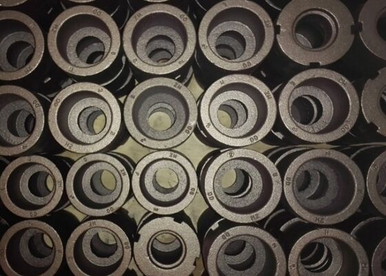 OEM Υψηλής ποιότητας χυτοσίδηρο GG20 HT200 Σιδερένιο πλακάκι δαπέδου για πάτωμα ανθεκτικό σε υψηλές θερμοκρασίες