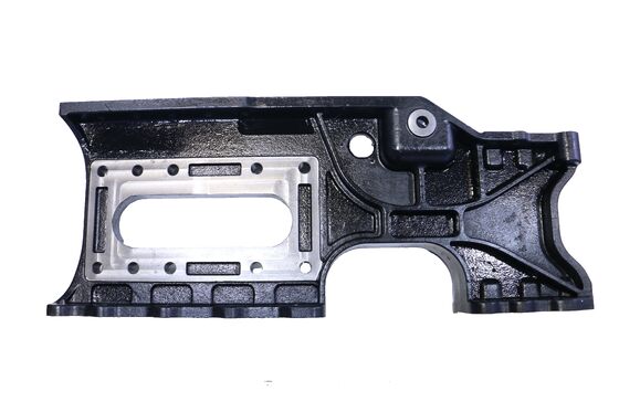 OEM Υψηλής ποιότητας Αμμουδιές Ρολάρι Χυτοσίδηρου ADI 1050-5 Με Υψηλή Δύναμη Και Δυνατότητα