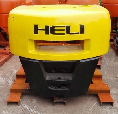 Forklift υπηρεσιών cOem ηλεκτρικό υλικό αντίβαρου FC150 GG15 HT150