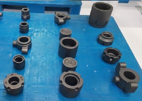 OEM Υψηλής ποιότητας χυτοσίδηρος από άμμο, ευέλικτο σίδηρο QT450-12