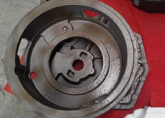 OEM Υψηλής ποιότητας Άμμος Cast Iron Torque μετατροπέας περίπτωση με βολή εκρήγνυνση ομαλή επιφάνεια