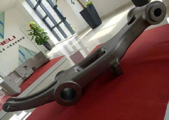 OEM Υψηλής ποιότητας τμήματα χάλυβα για αγροτικά μηχανήματα με ακριβείς διαστάσεις