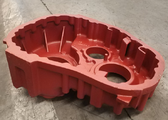 49kg ρίψη των μικρών μερών, περίπτωση συμπλεκτών φορτηγών με την ομαλή επιφάνεια