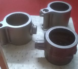 Green sand casting Ductile iron castings ,  Drive head for forklift truck