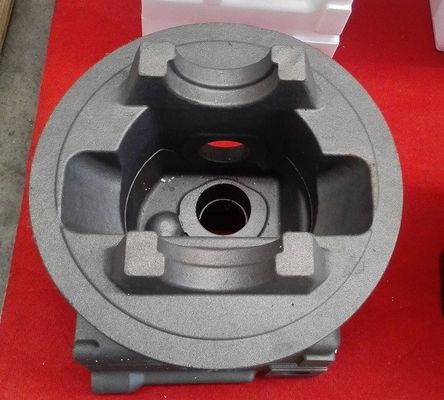 OEM Υψηλής ποιότητας θήκη μεταφοράς χυτοσίδηρου για βιομηχανικά μηχανήματα
