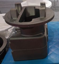 Lost foam castings,  casting parts ,  transmission housing for forklift truck