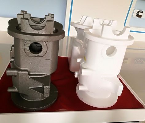 OEM υψηλής ποιότητας περίβλημα μετάδοσης από χυτοσίδηρο άμμου για περονοφόρο ανυψωτικό