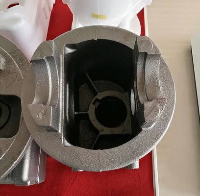 OEM υψηλής ποιότητας περίβλημα μετάδοσης από χυτοσίδηρο άμμου για περονοφόρο ανυψωτικό