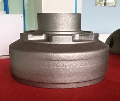 OEM Υψηλής Ποιότητας Μαντεμένια Τμήματα Στήριξης Άμμου, Τροχός Φρένου για Περονοφόρο Όχημα, Βιομηχανικά Οχήματα