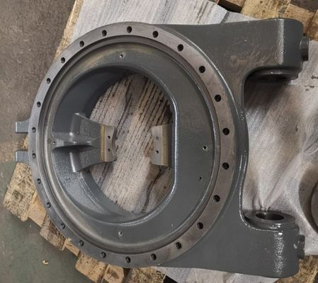 OEM Υψηλής ποιότητας Υπηρεσία Αμμουδιού Χυτοσίδηρου Συσκευές Σύνδεσης για Μηχανήματα Σιδηροδρομικής Μεταφοράς