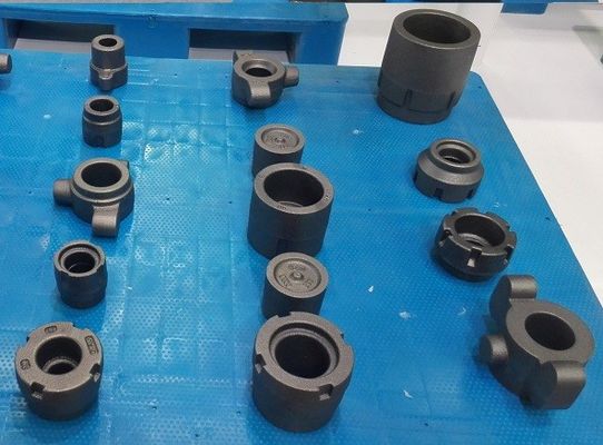 OEM Υψηλής ποιότητας μικρά εξαρτήματα από χυτοσίδηρο για αυτοκίνητα και βιομηχανικά οχήματα