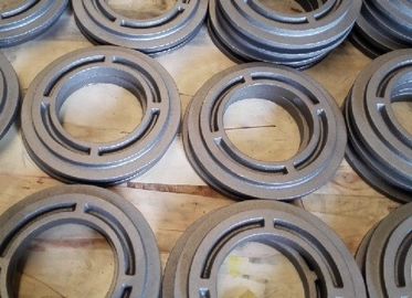 Cast iron parts,  sand castings ,  small casting  for industrial vehicles for forklift truck