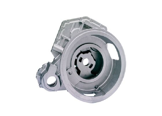 Ομαλή επιφάνεια περίπτωσης Con σκαπανών ρίψης σιδήρου με την επεξεργασία επιφάνειας ανατίναξης πυροβολισμών