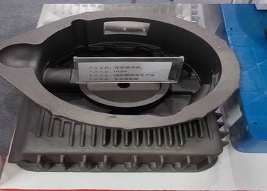 49kg τελειώστε την οπίσθια διαφορική περίπτωση για τους τροχοφόρους εκσκαφείς