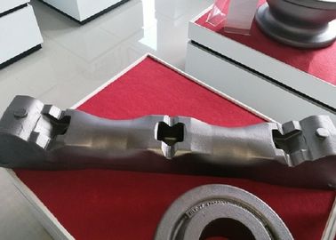 Υλικό κυλίνδρων FCD450 GGG45 μερών αγροτικών μηχανών συνήθειας με τη μακριά χρησιμοποιώντας ζωή
