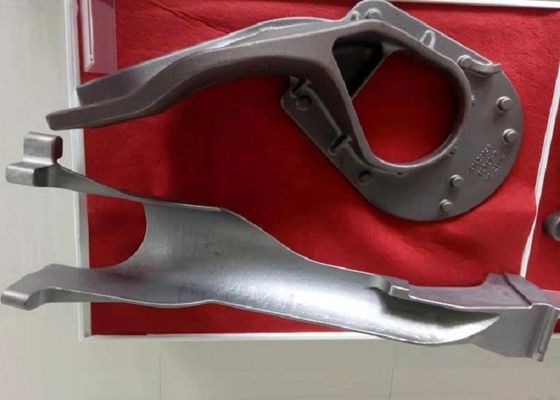 OEM Υψηλής ποιότητας ακριβής διάσταση Προηγμένα προϊόντα χύτευσης Υποστήριξη γεωργικών μηχανημάτων