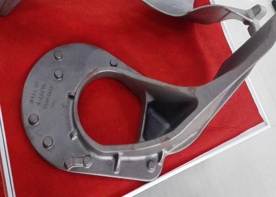 OEM Υψηλής Ποιότητας Αγροτικό Ανταλλακτικό Μηχανημάτων Γεωργίας Χυτευμένο από Άμμο με Διάφορες Τεχνολογίες Χύτευσης
