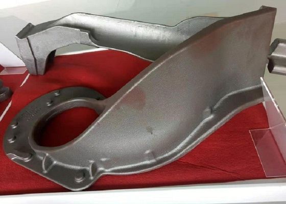 OEM Υψηλής Ποιότητας Αγροτικό Ανταλλακτικό Μηχανημάτων Γεωργίας Χυτευμένο από Άμμο με Διάφορες Τεχνολογίες Χύτευσης