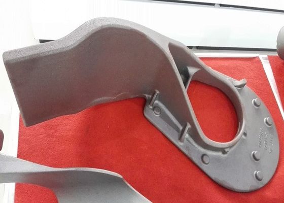 OEM Υψηλής Ποιότητας Αγροτικό Ανταλλακτικό Μηχανημάτων Γεωργίας Χυτευμένο από Άμμο με Διάφορες Τεχνολογίες Χύτευσης