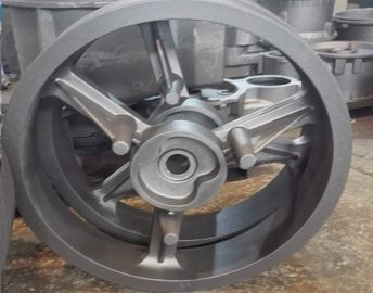 321kg υψηλή ποιότητα ρίψης σφονδύλων μερών αγροτικών μηχανημάτων με το PPM 1000