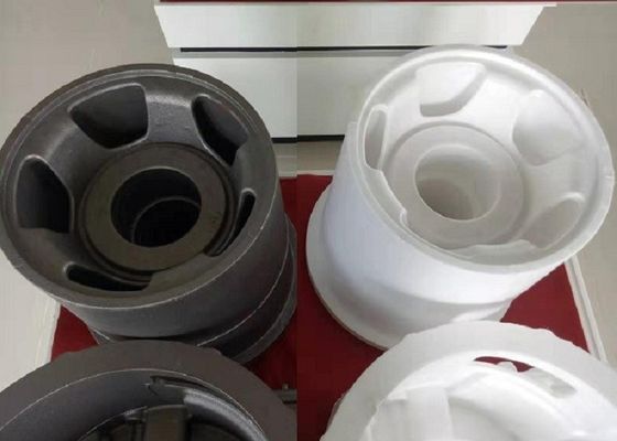 OEM Υψηλής ποιότητας εξοπλισμός χύτευσης άμμου Τμήματα χαμένων χύτευσης αφρού Σώμα ακριβής διάσταση