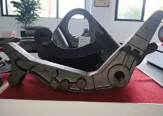 Υψηλής ποιότητας πράσινα προϊόντα χύτευσης ADI OEM, ανάρτηση με λεία επιφάνεια για γεωργικά μηχανήματα