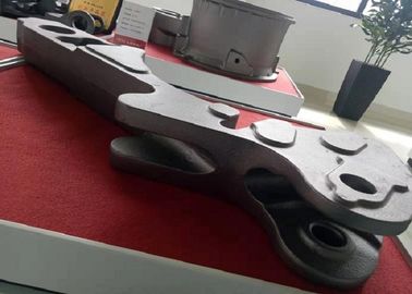 Υλικό συνδέσεων FCD550 GGG55 qt550-7 βραχιόνων ελέγχου cOem αγροτικών μηχανημάτων
