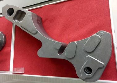 Υλικό συνδέσεων FCD550 GGG55 qt550-7 βραχιόνων ελέγχου cOem αγροτικών μηχανημάτων