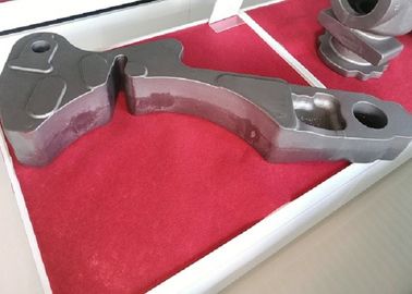 Υλικό συνδέσεων FCD550 GGG55 qt550-7 βραχιόνων ελέγχου cOem αγροτικών μηχανημάτων