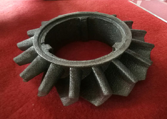 Φαιός χυτοσίδηρος FC250 GG25 HT250 που πετά το διαφορικό επίδομα κατεργασίας περίπτωσης μικρό
