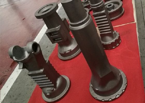 OEM υψηλής ποιότητας πράσινης χυτοσίδηρος άξονας χωρίς περιβαλλοντική πίεση