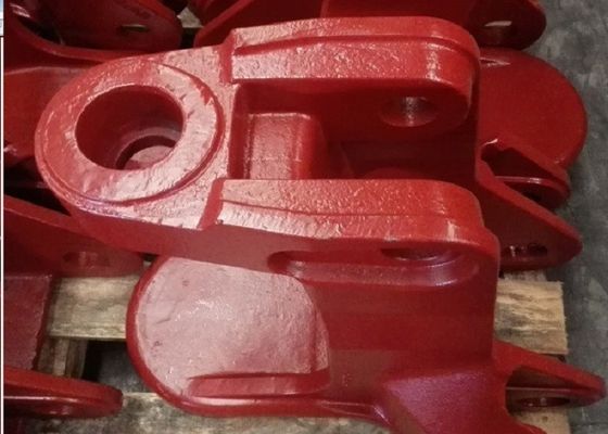 Πετώντας ταλάντευση άμμου χυτοσιδήρου υπηρεσιών cOem για τα μηχανήματα κατασκευής