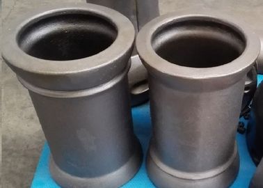 Στρογγυλό υλικό μερών FDC400 GGG40 QT400-18 χυτοσιδήρου αρθρώσεων συρτών
