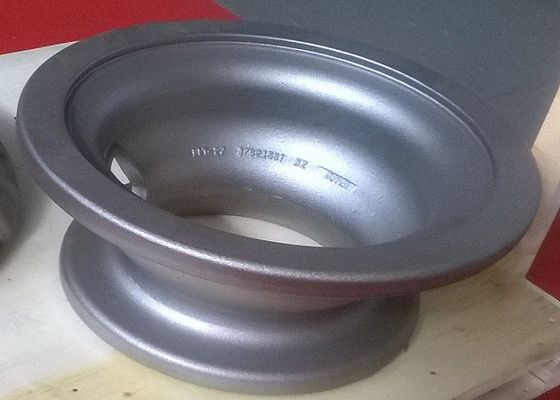 OEM Τελική Ζωγραφική ρητίνη Άμμος Casting Τμήματα Spacer Wheel με ακριβή διάσταση για μηχανήματα μηχανικής