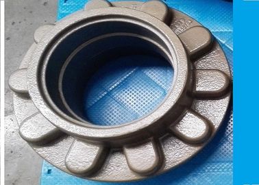 Ρίψη άμμου για Forklift το οπίσθιο υλικό πλημνών FDC450 GGG45 qt450-10 μερών φορτηγών