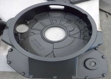 Ρίψεις δύναμης για την ακριβή διάσταση περίπτωσης σφονδύλων μηχανημάτων κατασκευής