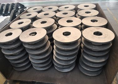 23kg εναέρια εργασίας πλατφορμών έγκριση προϊόντων PHC ISO9001 σιδήρου μερών όλκιή