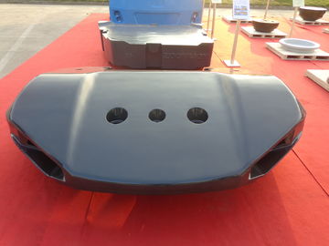 5000kg-15000kg τεράστιο αντίθετο βάρος για την εναέριους πλατφόρμα εργασίας/το γερανό αντιολισθητικών αλυσίδων
