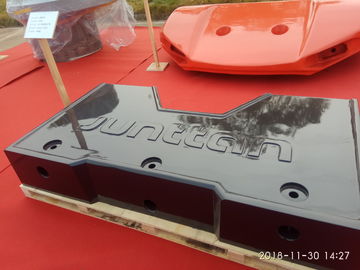 Drive υλικό αντίβαρου FC250 GG25 HT250 κινητών γερανών εγκαταστάσεων γεώτρησης σωρών