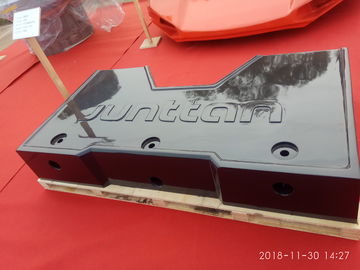 Drive υλικό αντίβαρου FC250 GG25 HT250 κινητών γερανών εγκαταστάσεων γεώτρησης σωρών
