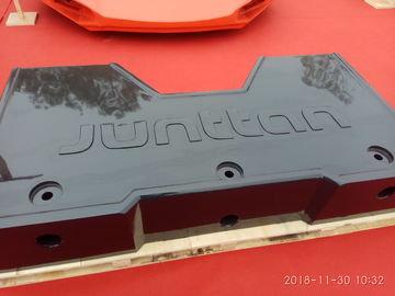Drive υλικό αντίβαρου FC250 GG25 HT250 κινητών γερανών εγκαταστάσεων γεώτρησης σωρών